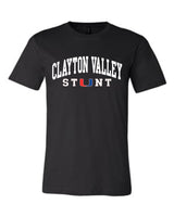 CVCHS 2022 Stunt Team - Black - 5 Shirt Style Choices