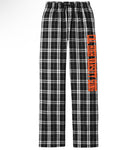 Cal High Varsity Song Pajama Pants - 2 Logo options