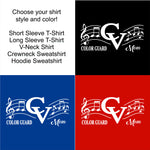 CVCHS Color Guard MOM - 5 Shirt Style Choices