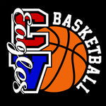 CV Eagles Basketball - CHOOSE FROM 5 Shirt Style Choices / 2 Logo Choices