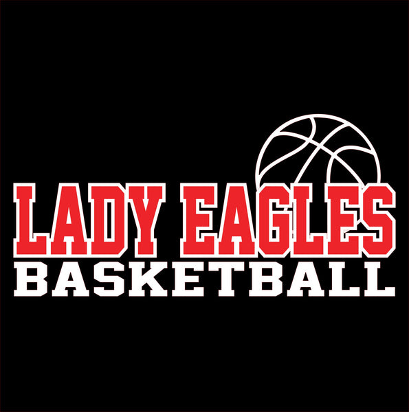 Lady Eagles Basketball 3