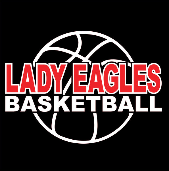 Lady Eagles Basketball 5