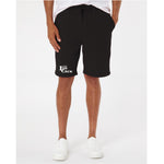 LINK CREW Midweight Fleece Shorts - BLACK or NAVY