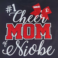 #401 Cheer Mom of ...