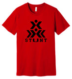 2023 Stunt Logo CHOOSE YOUR COLOR Unisex Short Sleeve Jersey Tee - 2 Logo Options