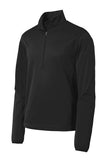 Rhinestone UGLY CHEER Port Authority® Active 1/2-Zip Soft Shell Jacket