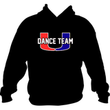 Clayton Valley U DANCE TEAM Hooded Sweatshirt - 3 Color Choices