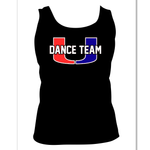 Clayton Valley U DANCE TEAM Women's Racerback Tank - 3 Color Choices