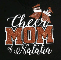 #401 Cheer Mom of ...